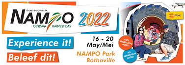 Nampo 2022-  Die Oesdag is die perfekte geleentheid vir Landbouers - Suid Afrika