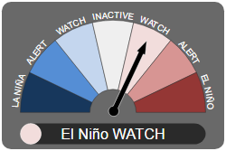 What are El Nino and La Nina?  