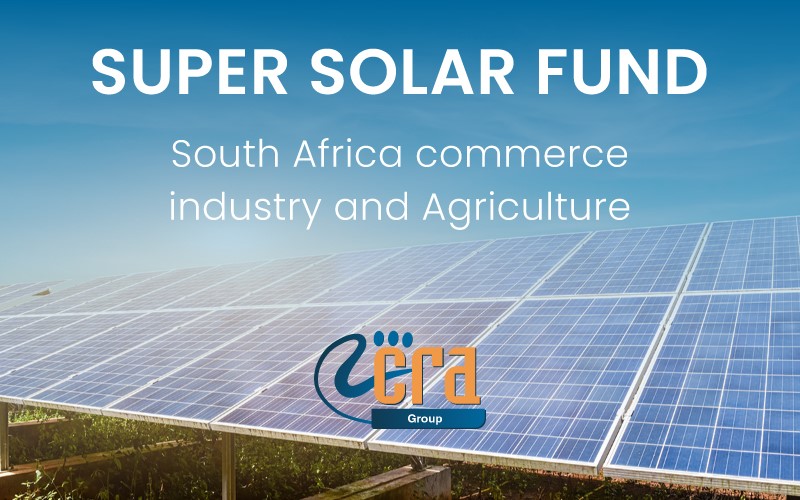 &quot;Super Solar Fund’ for South African Commerce and Industry