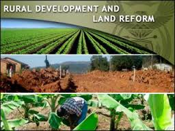 Land reform report could be a game-changer