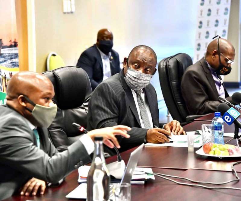 More companies are forced into rescue- South Africa