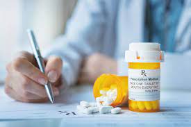 Prescription drugs and Pharma- 