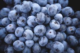 A new research study found that dried blueberries, may beneficially affect areas of health in overweight men with type 2 diabetes. 