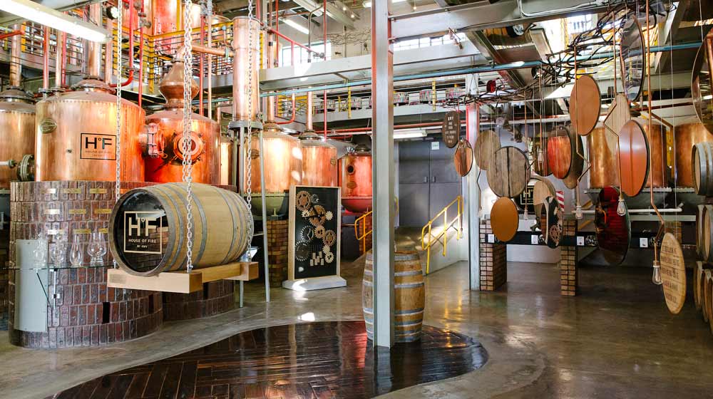 Exploring The World Of South African Brandy