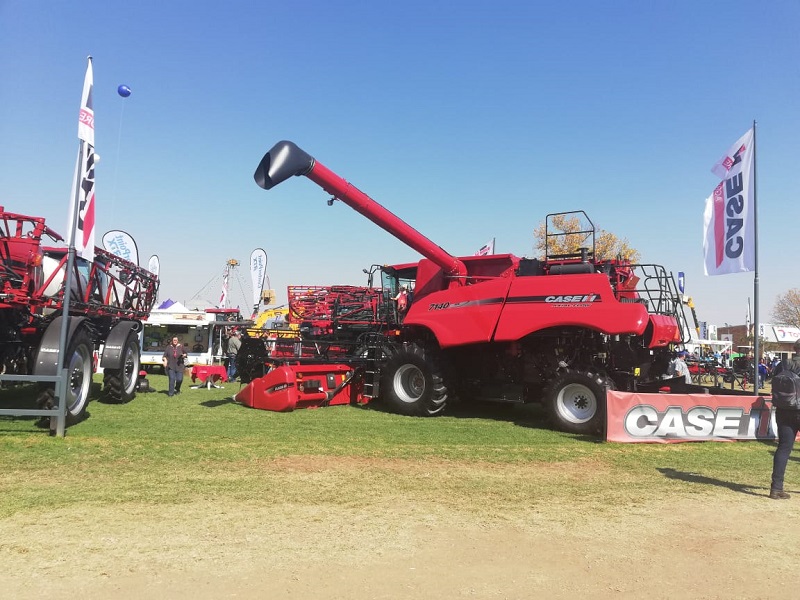 Nampo agricultural show highlights the scale and sophistication of South African farming