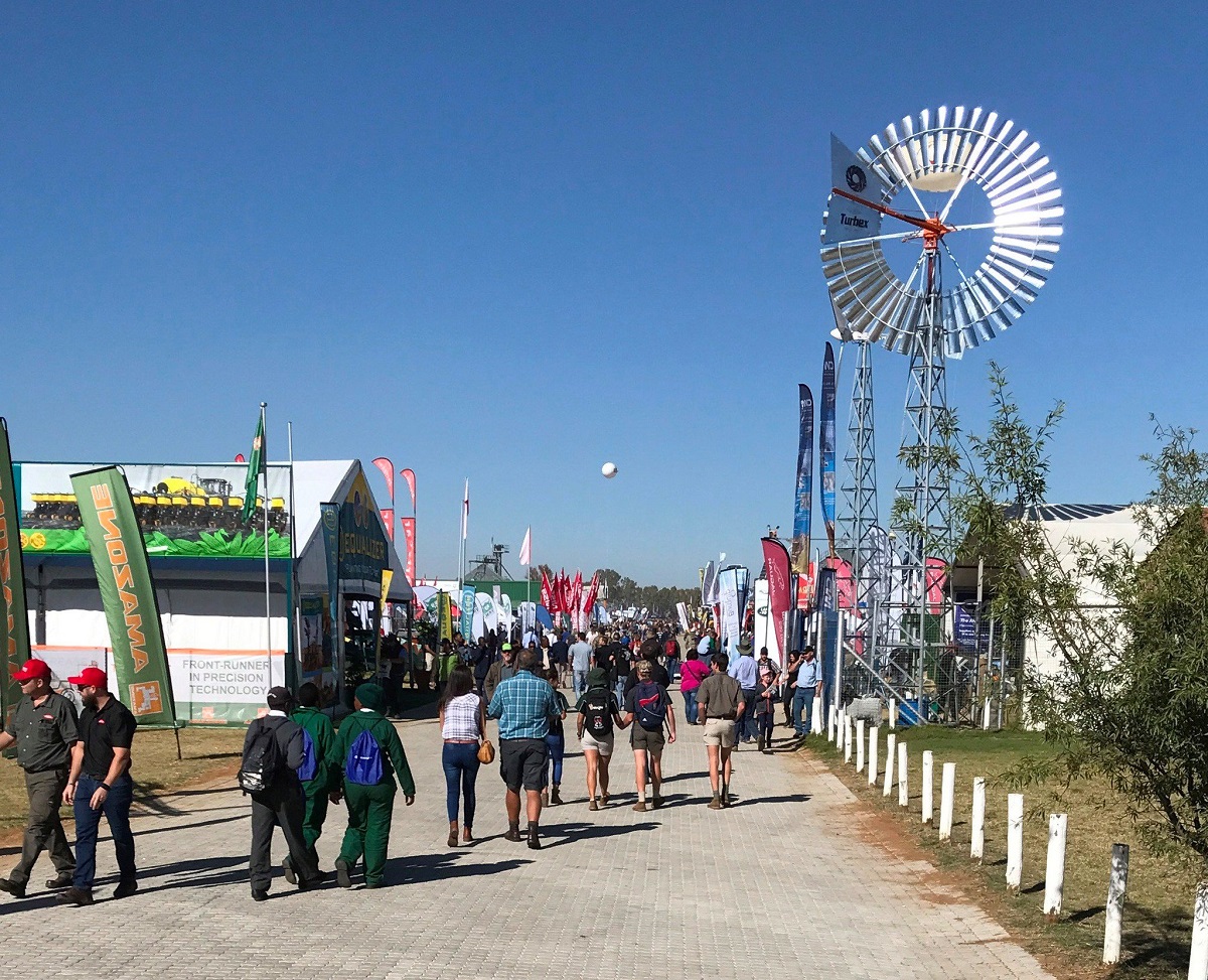 Biggest Nampo yet boasts 775 stands- South Africa