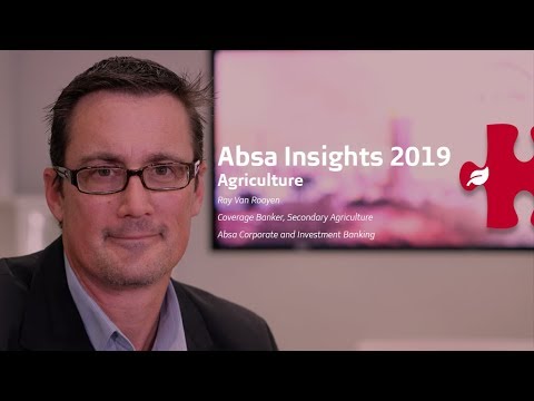 Absa optimistic about growing its agriloan footprint in Africa