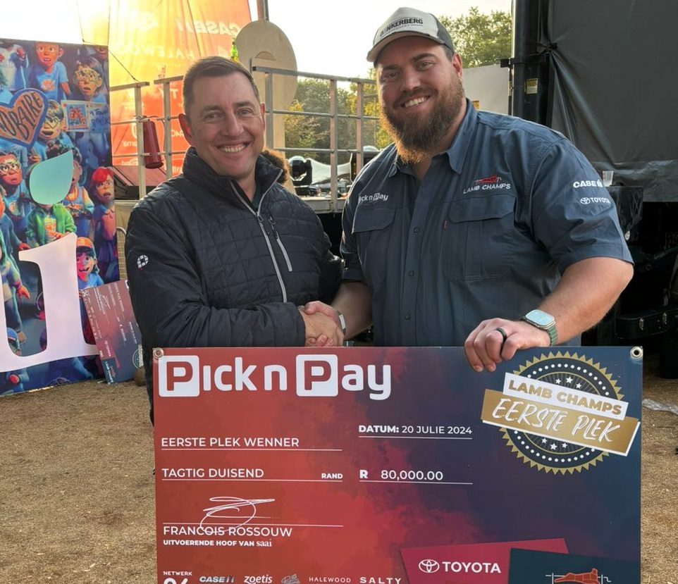 Lamb Champs 2024: SA’s tastiest lamb comes from the Free State