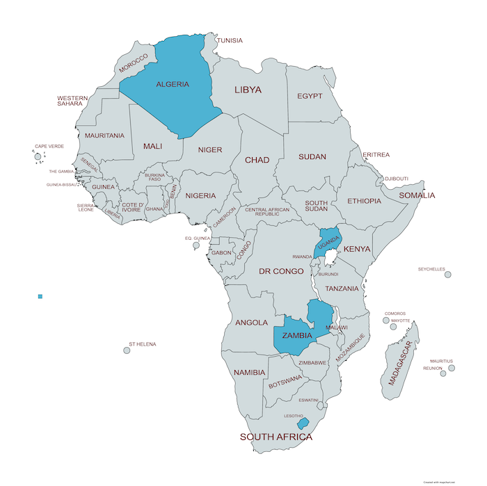2023 Africa Agriculture Status Report 