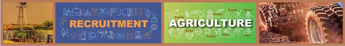 Farming and Agriculture Recruitment
