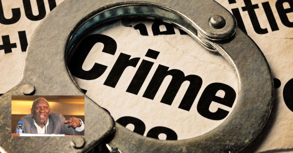 Crime Statistics in South Africa:  Still out of control and concerning.