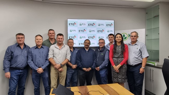 KAL Group and ETGL enters into strategic agreement for the retailing of farm equipment and automotive products