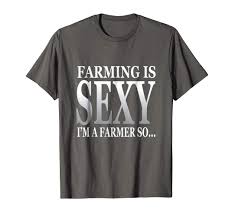 Is it true that South Africa youth doesn’t like farming because it’s not sexy?