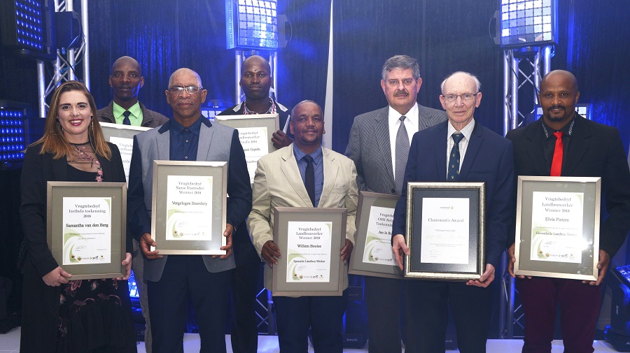 DECIDUOUS FRUIT INDUSTRY CELEBRATES COMMITMENT AND PERSEVERANCE DESPITE DIFFICULT SEASON