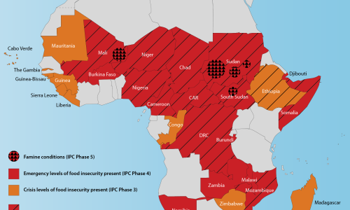 Africa Has Spent Billions on Agriculture. So Why Are More People Hungry? 