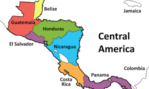 Dead animals, barren fields, and hunger - El Nino chokes Central America