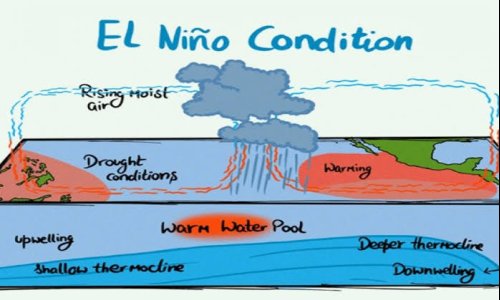 Will El Niño drought hit food prices in South Africa? Earlier rains and grain stocks offer hope