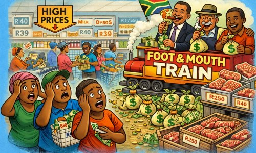 The outsourced official opposition- South Africa 