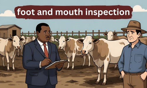 FMD-Free With Vaccination: WOAH Wants Immunity, Not Optimism
