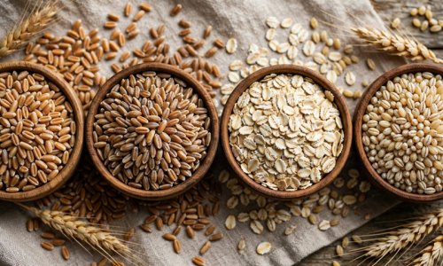 Plenty of grain but lots of questions