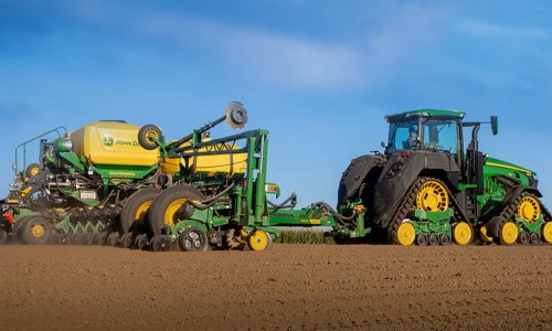  Around 70% USA Farmers being unable to afford all the fertilizer they need.