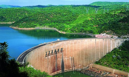 Lake Kariba’s rising waters bring hope to communities in Zambia and Zimbabwe