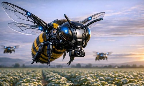 UK Firm Takes Leading Role in Cutting-Edge Farm Robots Project