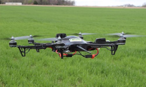 New uses for agriculture drones and their data