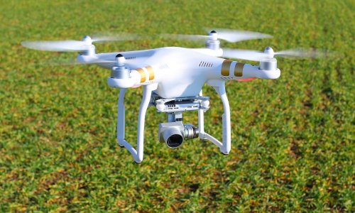 2025 top 5: Most read articles on drones