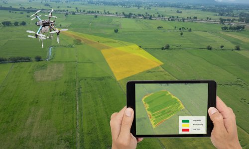Robots, Drones, and Digital Tools: The Next Generation of Crop Protection - 2027
