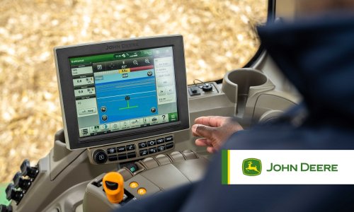 Autonomous Farm Is Just Over the Horizon