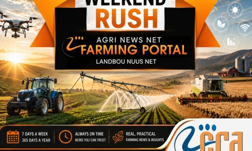 AGRI NEWS NET- WEEKEND NEWS RUSH  Summary of the Week  30th  August 2026 