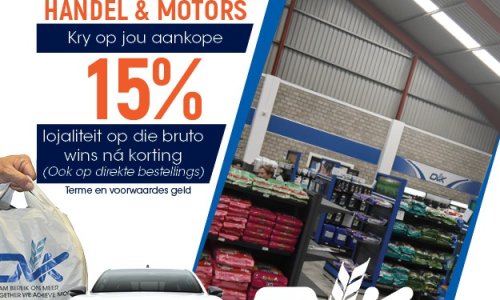 OVK –vennoot vir die moderne boer
