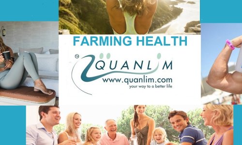 Quanlim Life- Johann Pretorius  - Professional Health care practitioner.