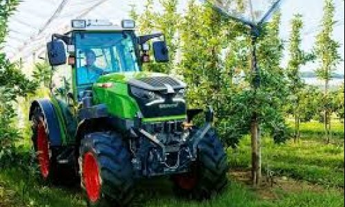 The farmers boosting crops with electricity