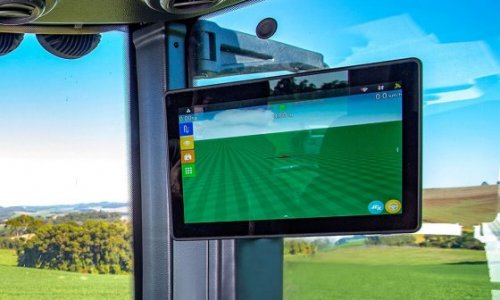 Farming’s Driverless Future