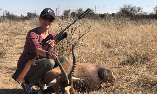 South Africa's Game Farming and Hunting Industry Remains Strong.