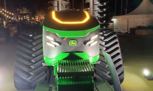 The Past, Present and Future of Tractors