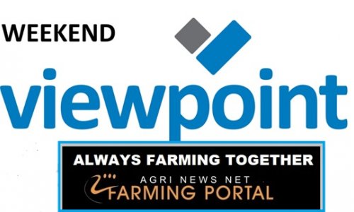 WEEKEND-VIEWPOINT- Rising Tensions and Calls for Change in England, Europe, Australia, and the USA put Food Security under Strain.