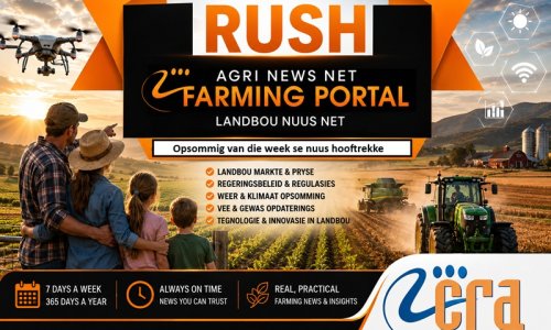 South Africa -Weeklikse Landbou Nuusoorsig -  Weekly Agriculture News Summary 19th August 2026