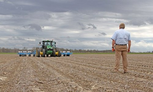 Farming as a career choice? 