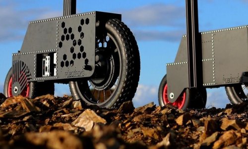 Can second-hand robots make autonomous farming affordable for smaller growers?