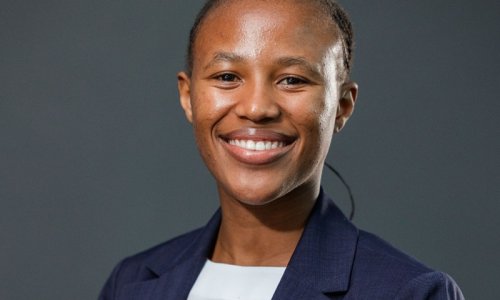 Cathrine Mathekga - THIRD RUNNER UP -2026  GENERAL . Has the South African Grain Sector Become More Resilient to El Niño?