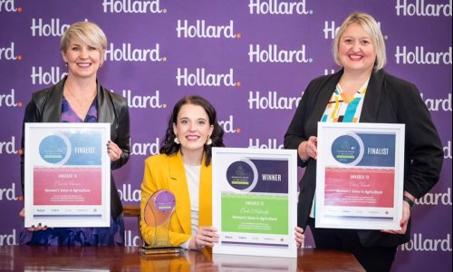 Women’s Voice in Agriculture celebrates women driving innovation and growth across the sector