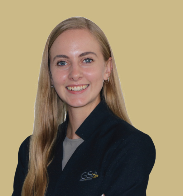 Strelza van Aardt - Second Runner up award 2025- The Secret Behind Successful Diversification