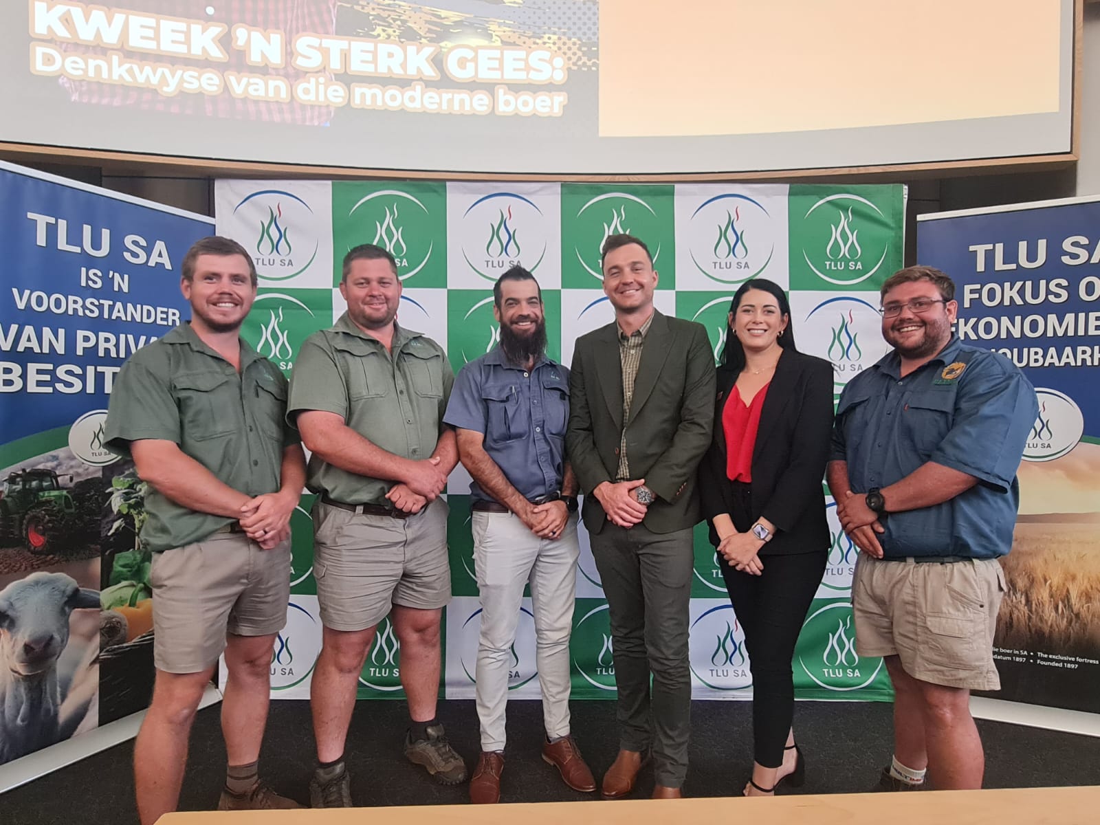 Jongboerkonferensie groot sukses: Denkwyse van die moderne boer
